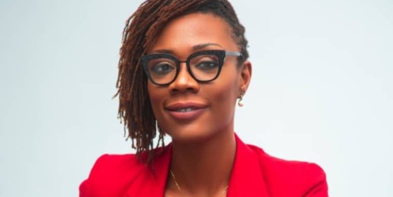 La Country manager de la société, Marjorie Saint-Lot (DR)