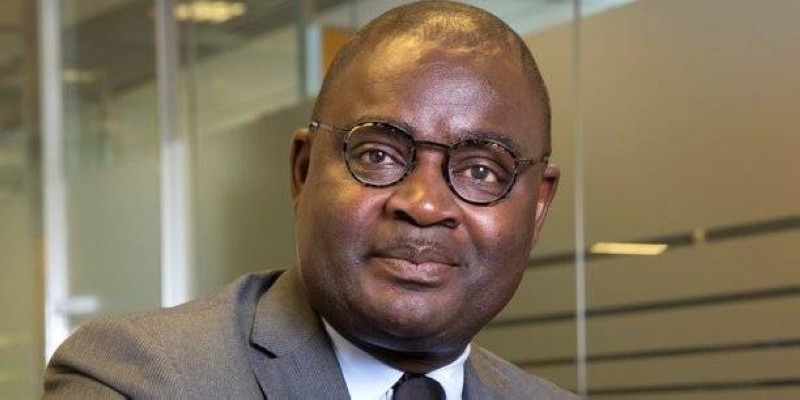  Ibrahim Diouf, conseiller spécial du président de la Boad. (Dr)