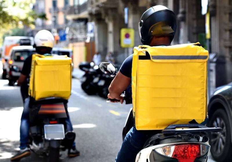 Motocycliste