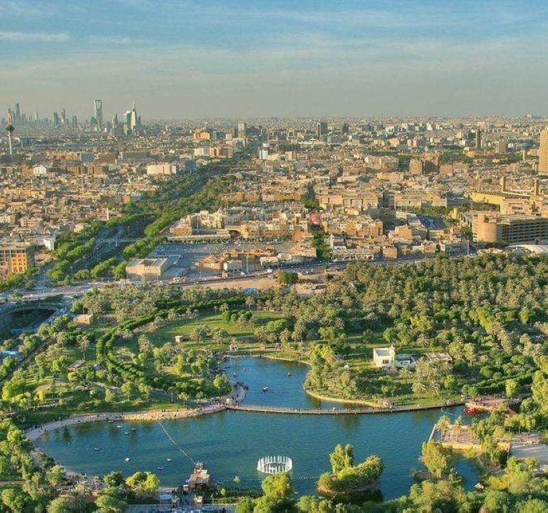 L’Arabie Saoudite annonce un grand programme de reboisement à travers la plantation de 40 milliards d’arbre