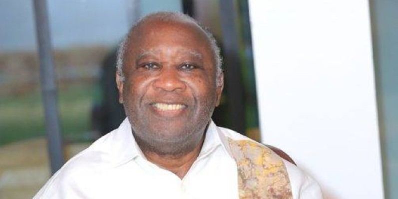 Gbagbo Laurent trouve inadmissible que Charles Blé Goudé soit encore en Europe et lui en Côte d'Ivoire alors les deux ont été acquittés définitivement le même jour. (Dr)
