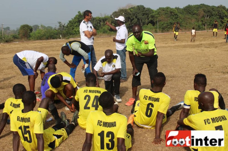 Fc Mouna (DR)