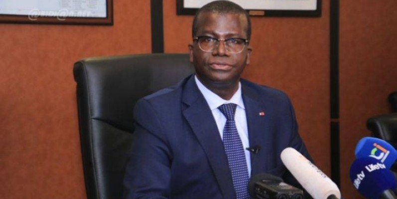 Thomas Camara ministre ivoirien des Mines, du Pétrole et de l’Énergie a salué cette décision courageuse prise par le chef de l’État. (Photo Dr)