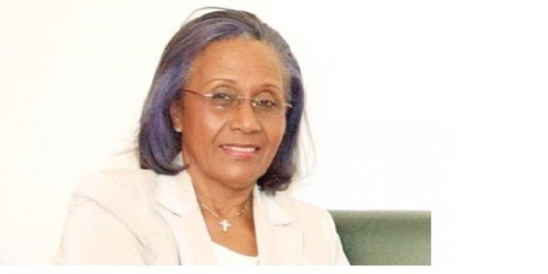 Mme-Zunon-Kipré, présidente de Inad-ci (DR)