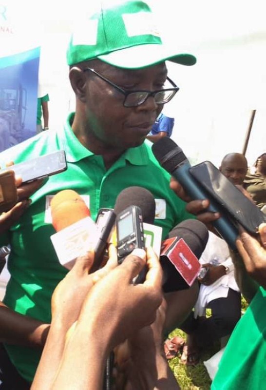 Jean-Claude Coulibaly aux journalistes : « N’acceptez pas qu’on vous méprise » (Ph: A H)