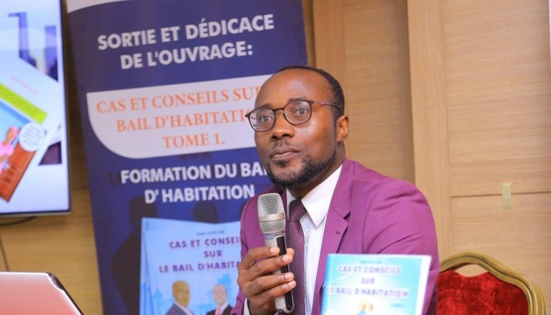 Jean-Louis Lobé, auteur de « Cas et conseils sur le bail d’habitation » ( DR)