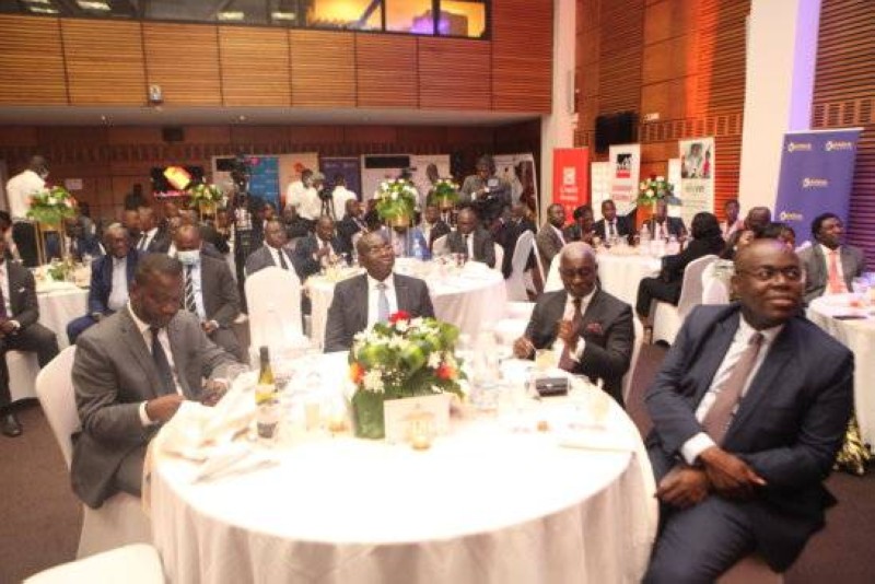 La soirée des« Awards du financement » des PME