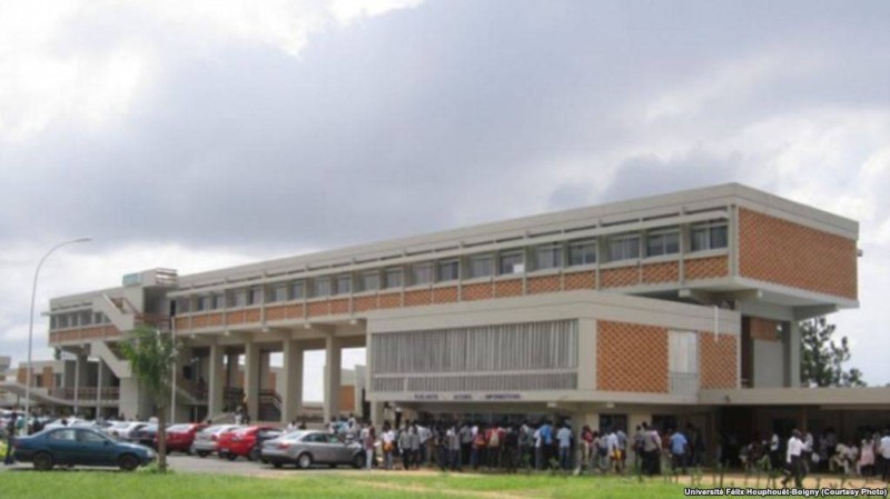 Université Félix Houphouet-Boigny