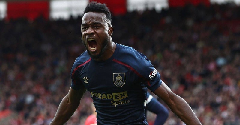 Maxwel Cornet termine l’année 2021 en beauté. (Ph: Dr)