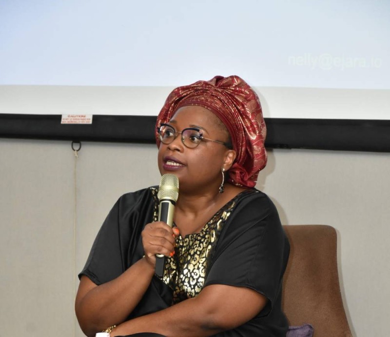 Nelly Chatue-Diop, Ceo de l’entreprise Ejara invite à l’investissement numérique