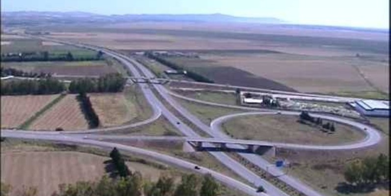 Une infrastructure routière qui s'améliore en Tunisie (DR)