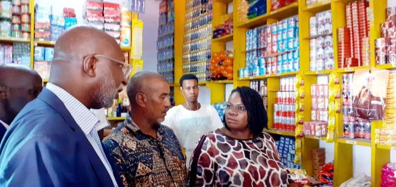 Dr Ranie-Didice Bah-Koné, a lancé un appel pour des fêtes de fin d'année solidaire.