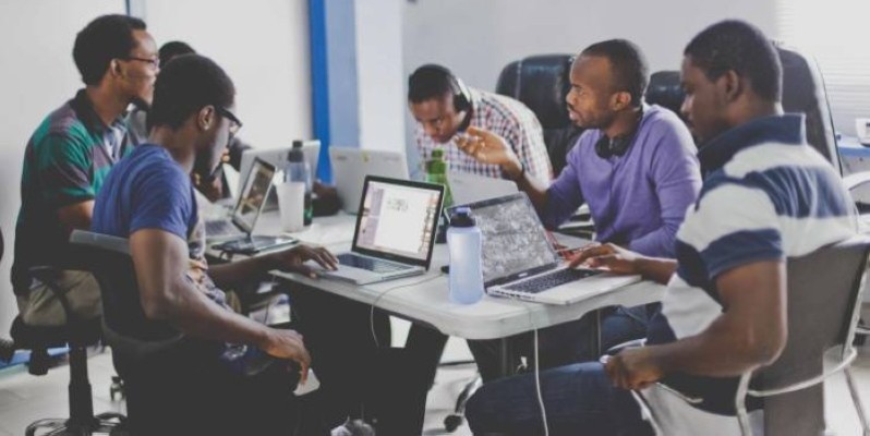 La formation numérique un atouli pour l'Afrique (DR)
