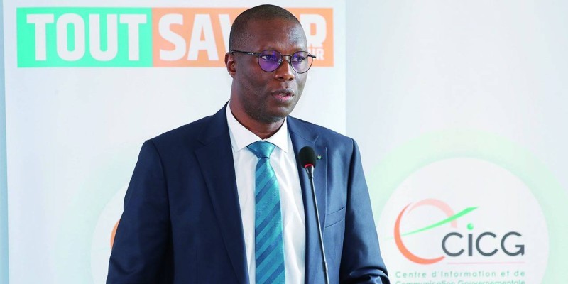 Le colonel Ouattara Moussa. (Ph: Dr)