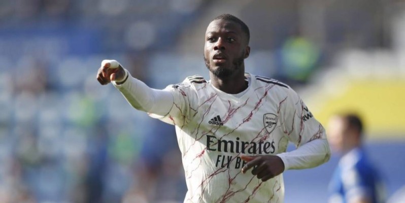 Nicolas Pepe