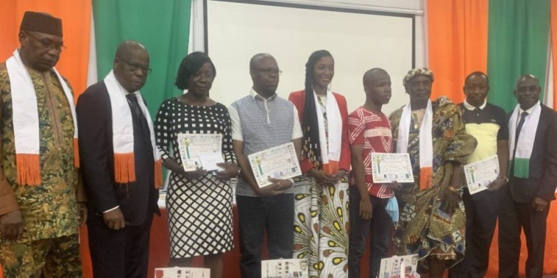 L’ong Efodev Côte d’Ivoire veut susciter l’excellence dans le milieu scolaire. (Dr)
