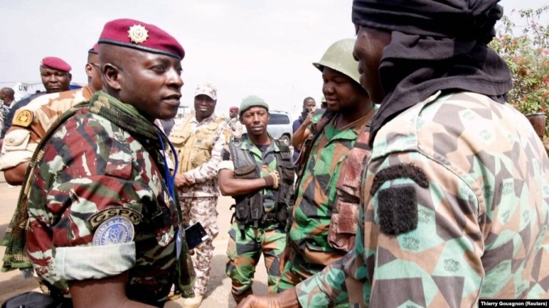 Cherif Ousmane désormais général de brigade