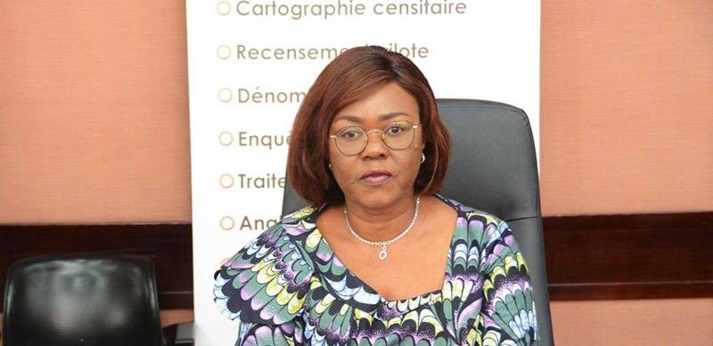 Nialé Kaba, ministre du Plan et du Développement. (DR)