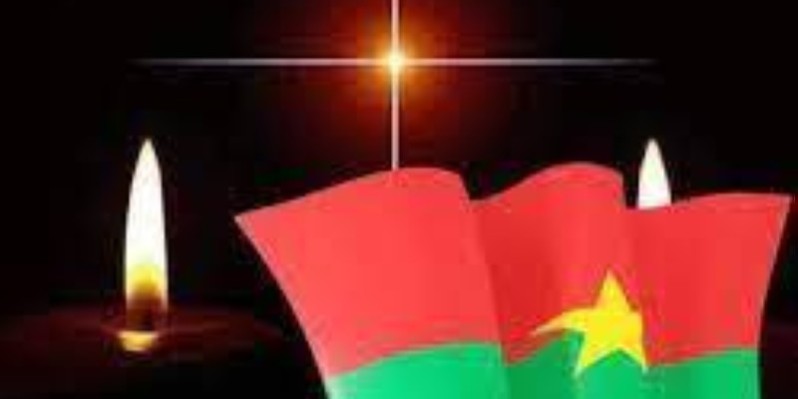 Le Burkina pleure ses fils. (DR)