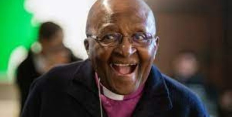 Desmond Tutu. (DR)