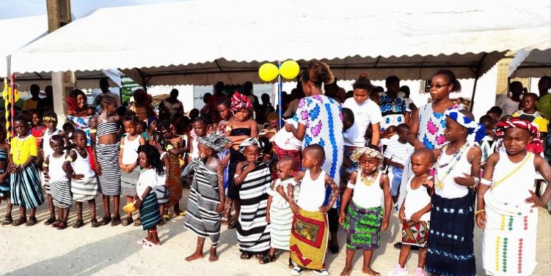 Le programme permet aux enfants de bénéficier d'une formation culturelle dès le bas âge. (DR)