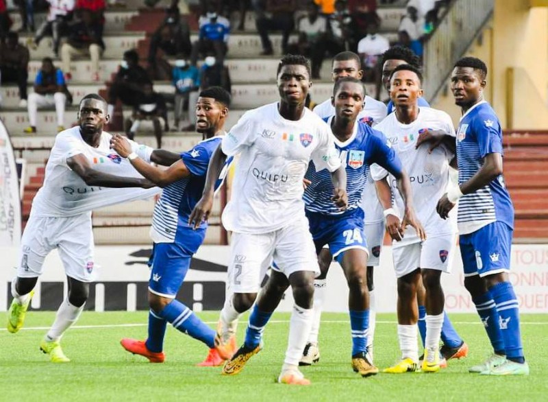 Sol Fc veut rester dans le top 5 du classement. (PH:DR)