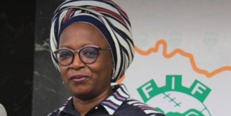 Mariam Dao Gabala a été nommée depuis janvier 2021. (Dr)