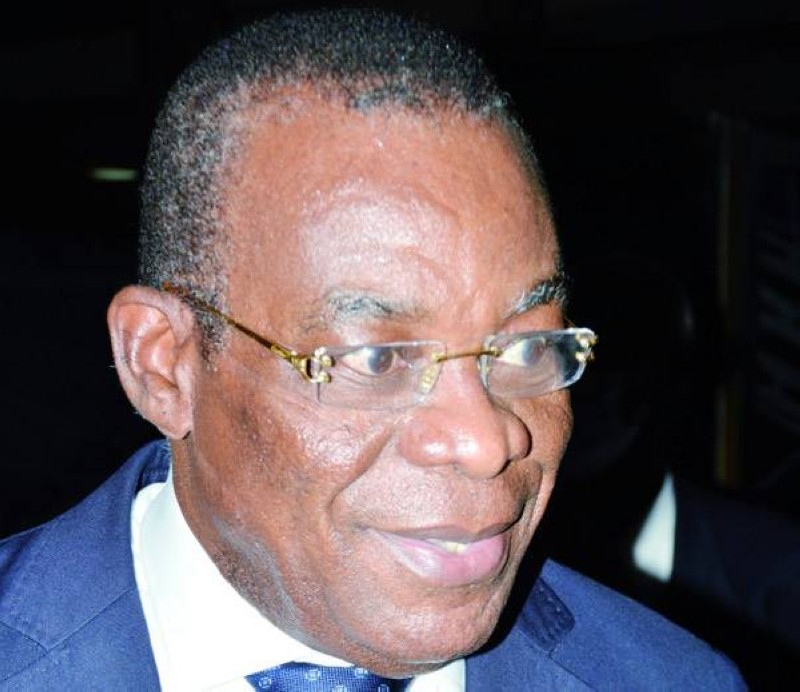 Pascal Affi N'Guessan, président du Front populaire ivoirien. (Ph: Dr)