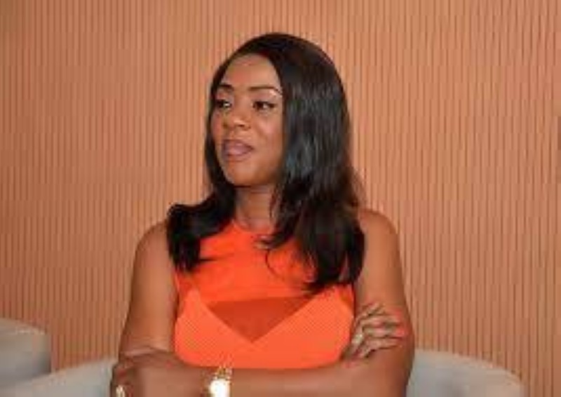 Affoussiata Bamba Lamine, ancienne ministre ivoirienne de la Communication. (Ph: Dr)