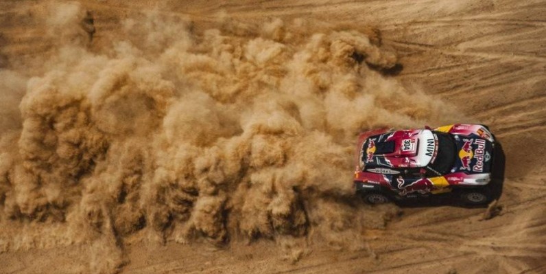 Le Rallye de Dakar 2022 a débuté le 1er janvier 2022. (Ph: Dr)