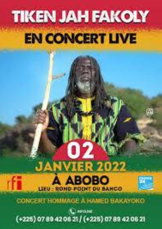 Tiken Affiche