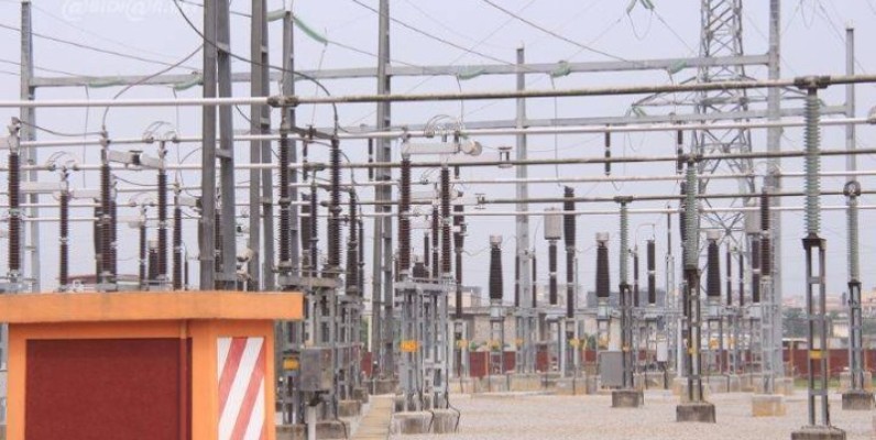 La Côte d'Ivoire a énormément renforcé ses infrastructures électriques en vue d'atteindre son objectif de 100% de couverture nationale en 2025. (Ph: Dr)