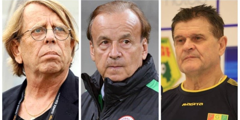 Des entraineurs virés en Afrique avant la Can 2021 (DR)