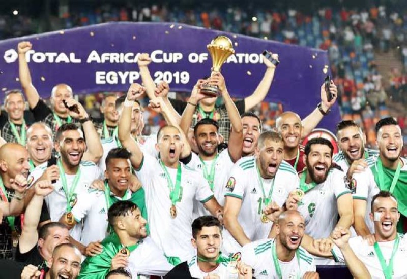 Le successeur de l'Algérie va toucher un bon pactole