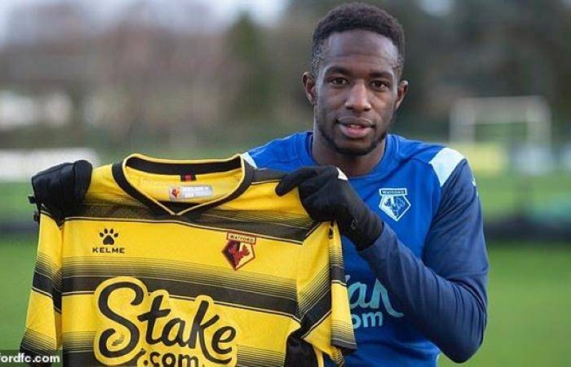 Hassane Kamara