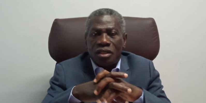 Oda Edouard, directeur de société immobilière. (Ph: Dr)