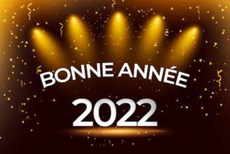 Bonne année. (Ph: Dr)