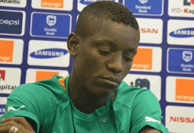 Max Alain Gradel. (Ph: Dr)