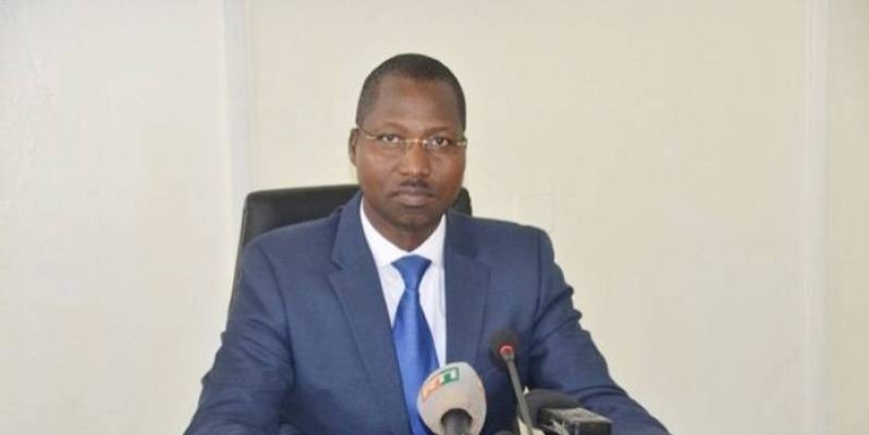 Pr Bénié Bi Vroh Joseph, directeur de l’Inhp. (Ph: Dr)