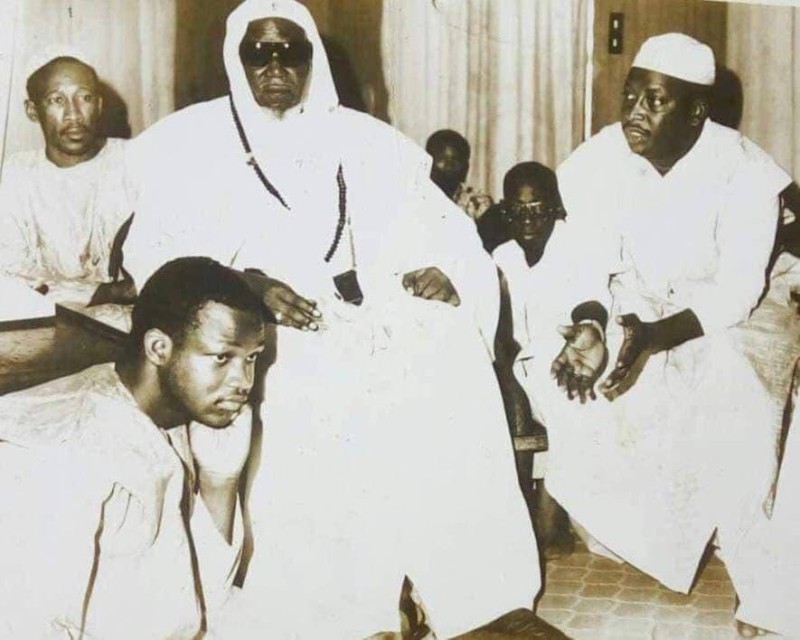 Cheick Yacouba Sylla était un grand guide réligieux qui a imposé le yacoubisme en Côte d'Ivoire