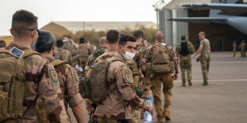 La force antijihadiste française au Sahel avait rétrocédé la base de Tombouctou à l’armée malienne. (DR)