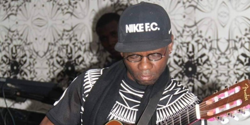 Le célèbre musicien, Evariste Yacé est décédé. (DR)