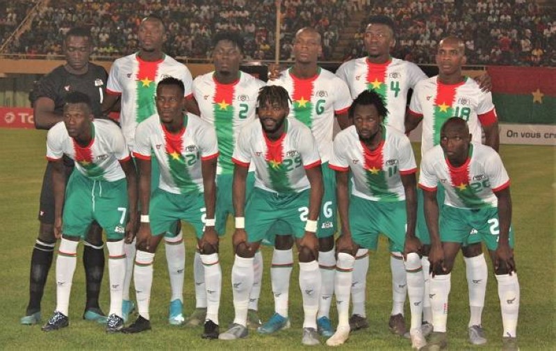 Les Etalons du Burkina Faso