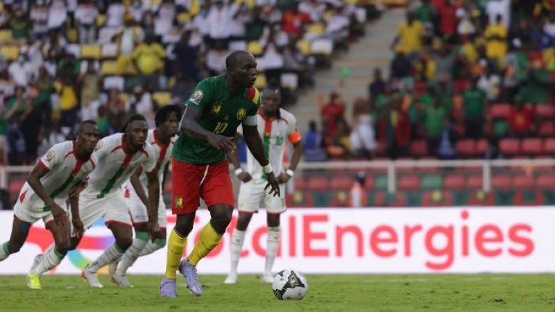 Cameroun-Burkina Faso, match d'ouverture