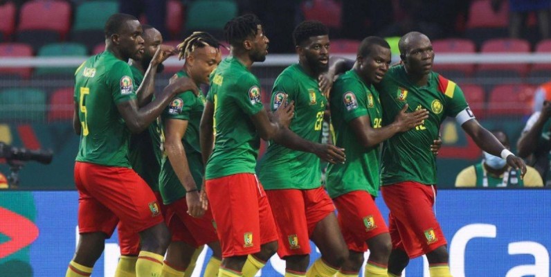 Le Cameroun fait une belle entrée dans la 33ème édition de la Can. (DR)