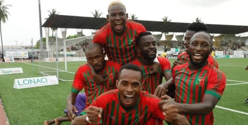 Les Aiglons ont enregistré leur 3e victoire consécutive en Ligue 2, hier, face à Guerry (2-0).