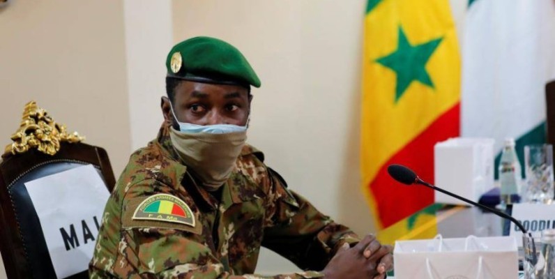 La CEDEAO prend des sanctions contre les dirigeants actuels du Mali. (DR)