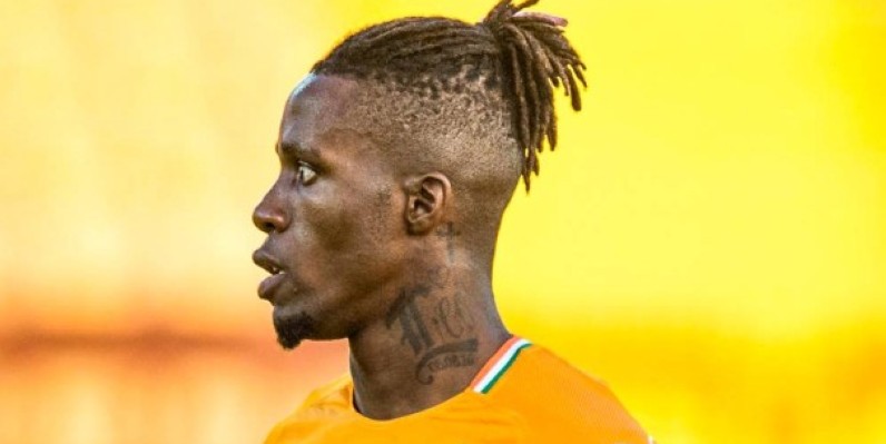 Wilfried Zaha et Sébastien Haller, les derniers joueurs de la sélection ivoirienne à avoir rejoint l’équipe à Douala, se sont totalement intégrés à l’ensemble du groupe. (Dr)