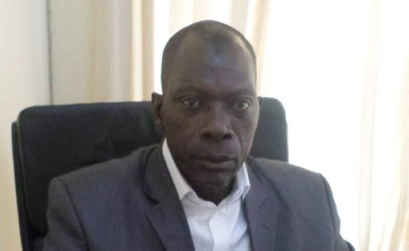 Drissa Diaby dit Diaby TV2, président de l’Association des détenteurs de taxis-compteurs et communaux de Côte d’Ivoire. (Ph: Dr)