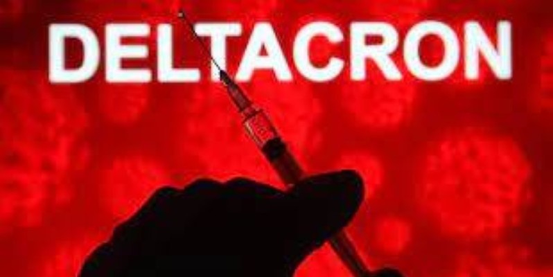 Deltacron, un nouveau variant du virus responsable du Covid-19 découvert. (Dr)